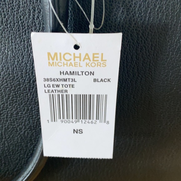 Michael Kors Hamilton Tote - Picture 3 of 4